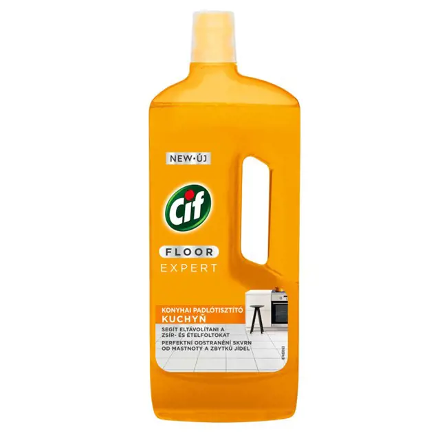 CIF NA PODLAHY EXPERT 750ml -KUCHYNA