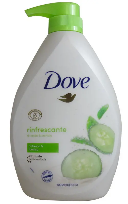 SG DOVE 720ml -PUMPA GO FRESH CUCUMB
