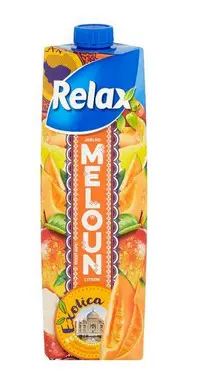 CK DZUS RELAX 1l -EXOTIC MELON