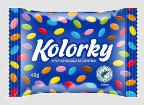 CK KOLORKY 40g