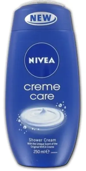 SG NIVEA 250ml -W.CREME CARE