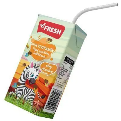 CK DZUS FRESH 0,2l -MULTIVITAMIN