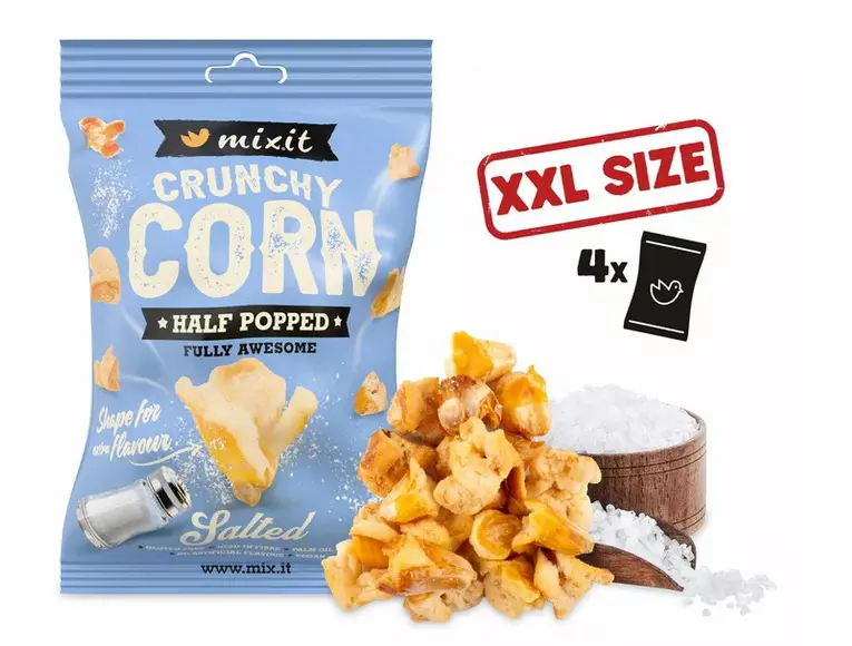 xCK MIXIT CRUNCHY CORN 175g -SLANY