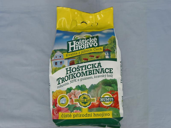 HNOJ HOST.TROJKOMBINACIA 2,5kg