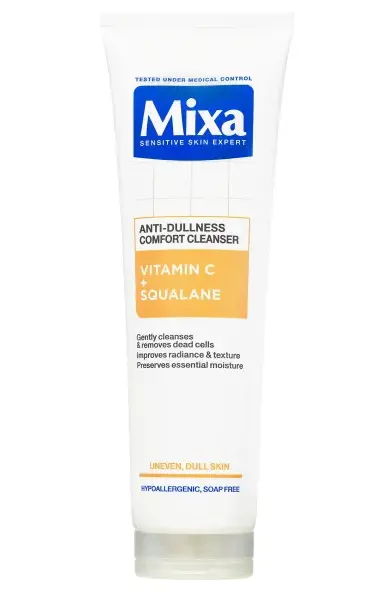 xMIXA PLETOVY CISTIACI GEL 150ml -RADIAN COMFORT