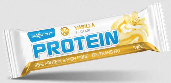 xCK TYCINKA PROT.MAXSPORT 60g -VANILK
