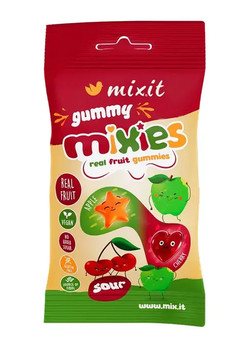 CK MIXIT CUKRIKY 35g -SOUR