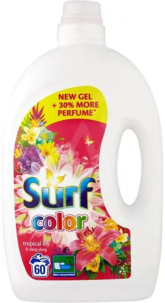 xPR.SURF GEL 60PD -COLOR TROPICAL