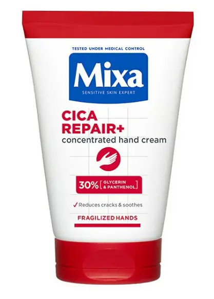 MIXA KREM NA RUKY 50ml -CICA REPAIR+