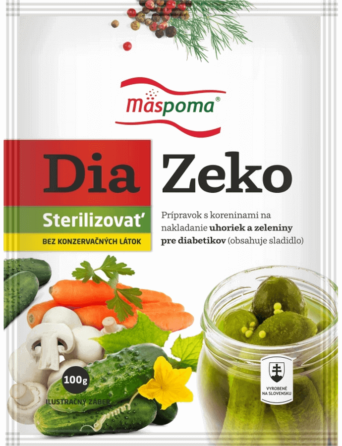 CK ZEKO DIA 100g -MASPOMA