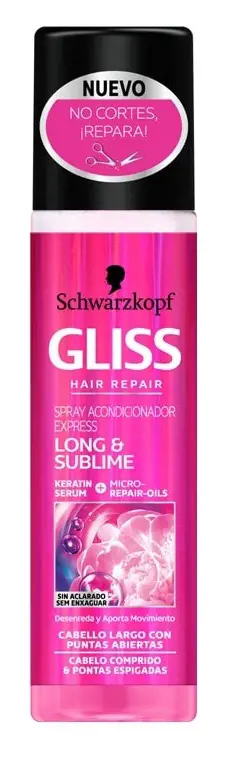 BALZAM GLISSKUR MR 200ml -LONG SUBLI