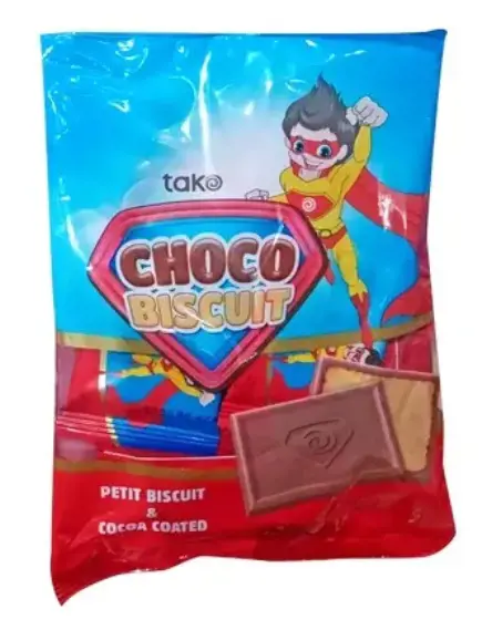 xCK COKOLADA CHOCO BICUIT 150g -KAKAO