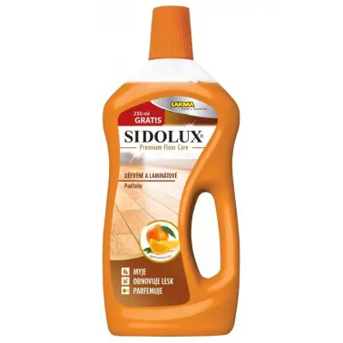 SIDOLUX 1l -DR.A LAM.PODL. POMAR.OLE