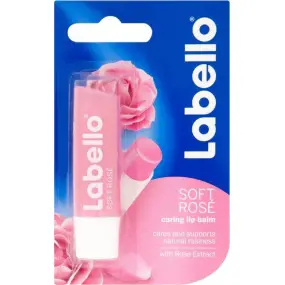 LABELLO BALZAM 4,8g -SOFT ROSE