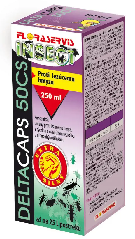 POSTREK DELTACAPS 250ml -PR.LEZ+LIET