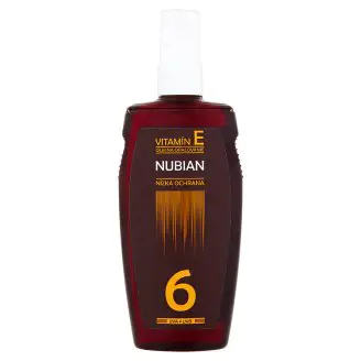 NUBIAN OPAL. OLEJ 150ml -OF 6