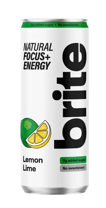 CK ENERG.NAPOJ BRITE 0,33l -LEMON Z