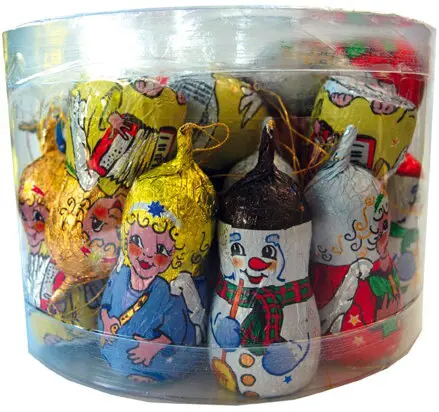 CK VO FIGURKA ANJEL/SNEHULIAK 15g