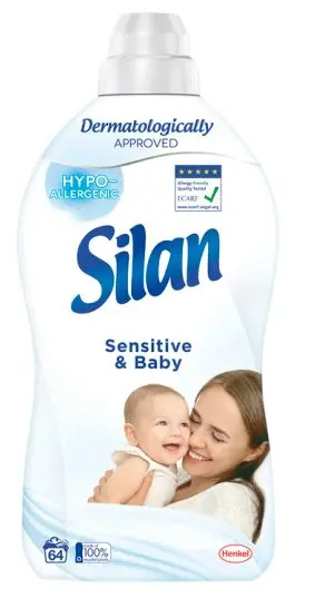AV.SILAN 1,408l/64PD -SENSITIVE