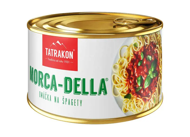 CK MORCA DELLA TATRAKON 400g