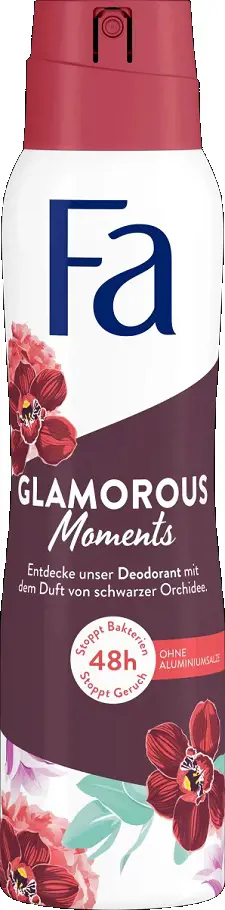 DEO FA 150ml -W.GLAMOROUS MOMENTS