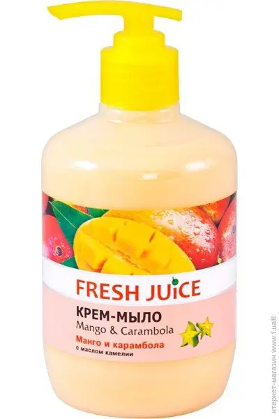 TEK.MYDLO FRESH JUICE 460ml -MANGO&C