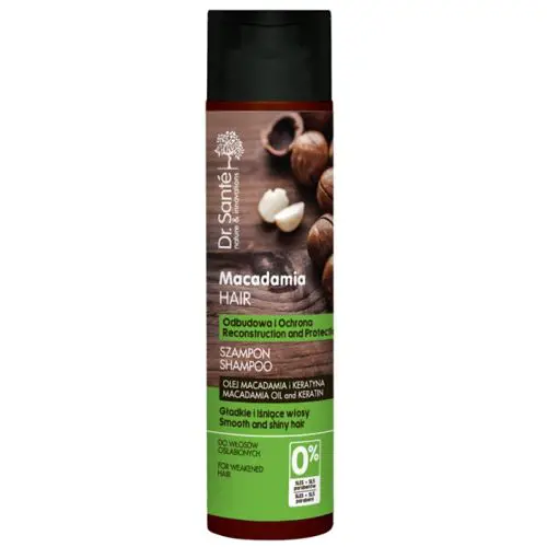 xSAMPON DR.SANTE 250ml -MACADAMIA