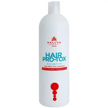 SAMPON KALLOS 1l -HAIR PRO-TOX