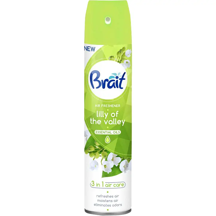 OSV.BRAIT 300ml -LILY VALLEY 3v1
