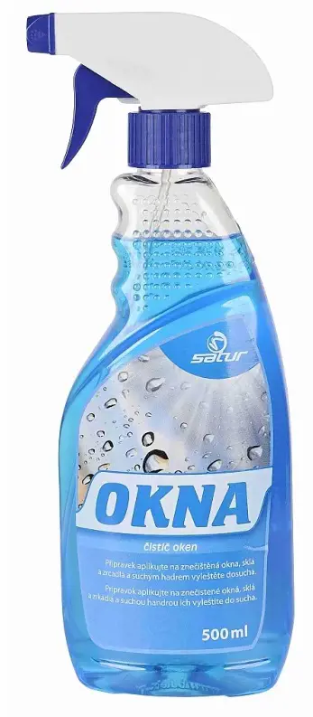 OKNA SATUR CITIC 500ml -ROZPRASOVAC