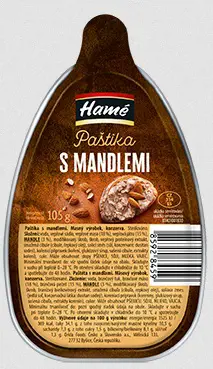 CK PAST. 105g -S MANDLAMI HAME