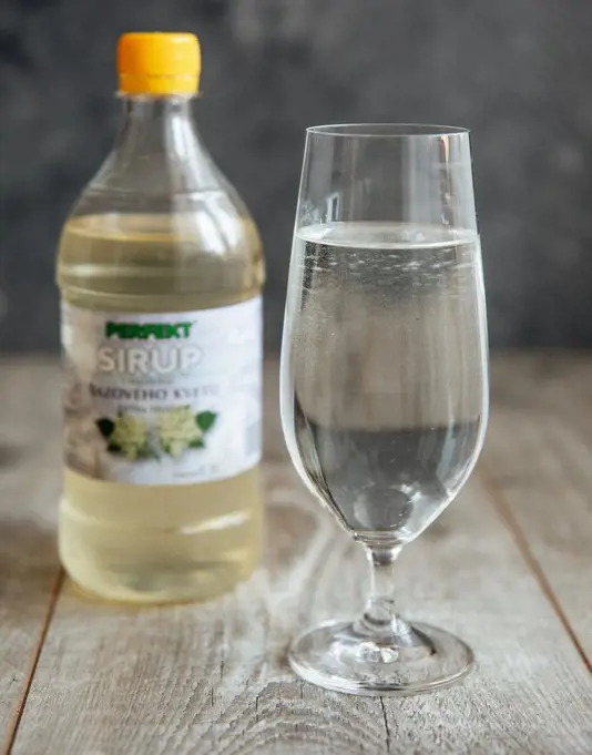 CK SIRUP PERFEKT 0,7l -BAZOVY KVET