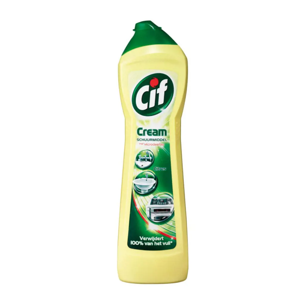 CIF TEK.PIESOK 750ml -LEMON