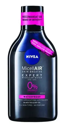 PLET.MICEL.VODA NIVEA 400ml -EXPERT DVOJFAZOVA