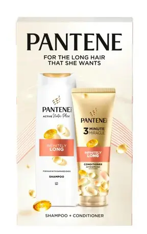 DB -PANTENE SAM 400+BAL 220ml  LONG