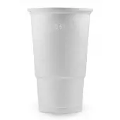 JED.-POHAR 500ml /10ks -BIELY