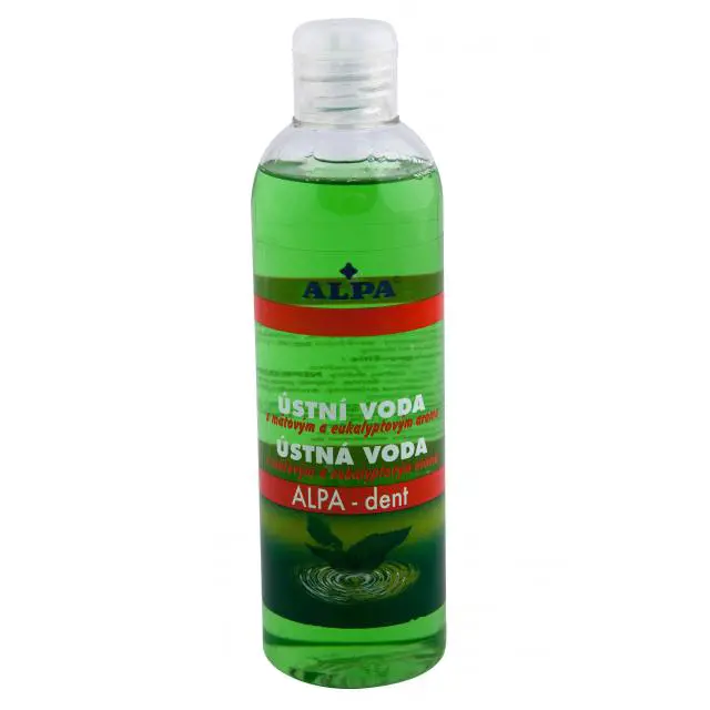 USTNA VODA ALPA-DENT 250ml