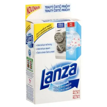 LANZA CISTIC PRACKY TEK. 250ml -LEMO