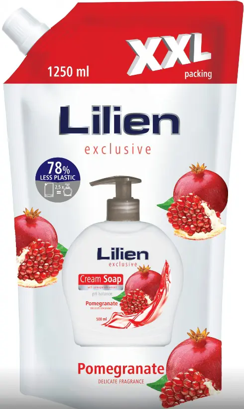 TEK.MYDLO LILIEN NN SACOK 1250ml -POMEG