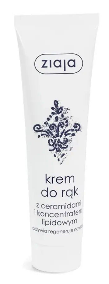 KREM NA RUKY ZIAJA 100ml -CERAMID REGENERACNY