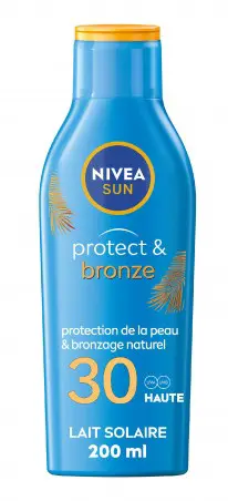 NIVEA SUN 200ml -OPAL.KREM OF30