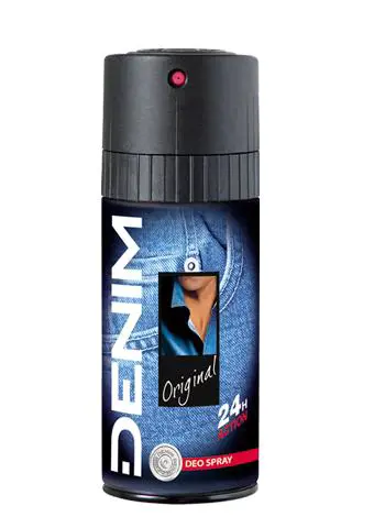 DEO DENIM 150ml -ORIGINAL