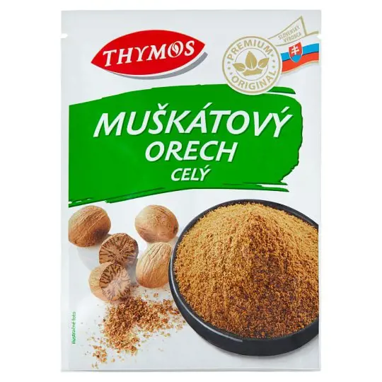 CK KORENIE MUSKATOVY ORECH CELY 10g -THYMOS