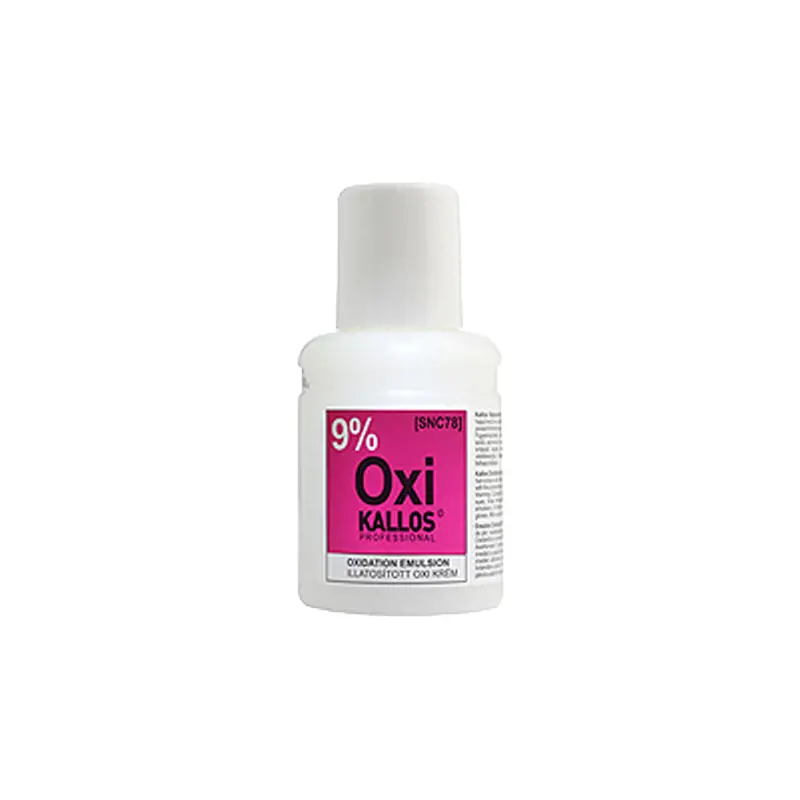 PEROXID OXI KALLOS 60ml - 9%