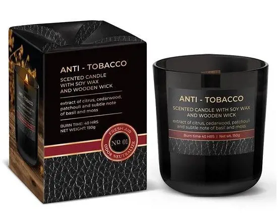 SVIECKA BARTEK 150g -ANTI-TOBACCO