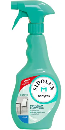 SIDOLUX 400ml -MR PR.PRACHU CLASSIC