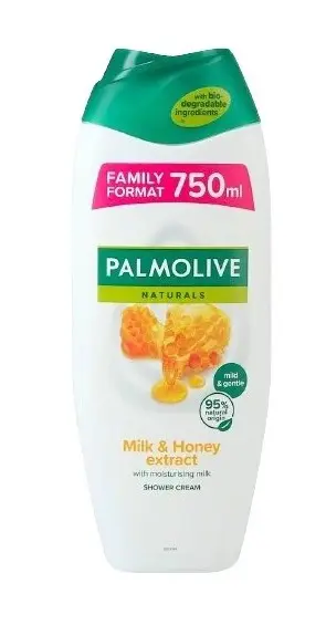SG PALMOLIVE 750ml -MILK&HONEY EXTRAKT