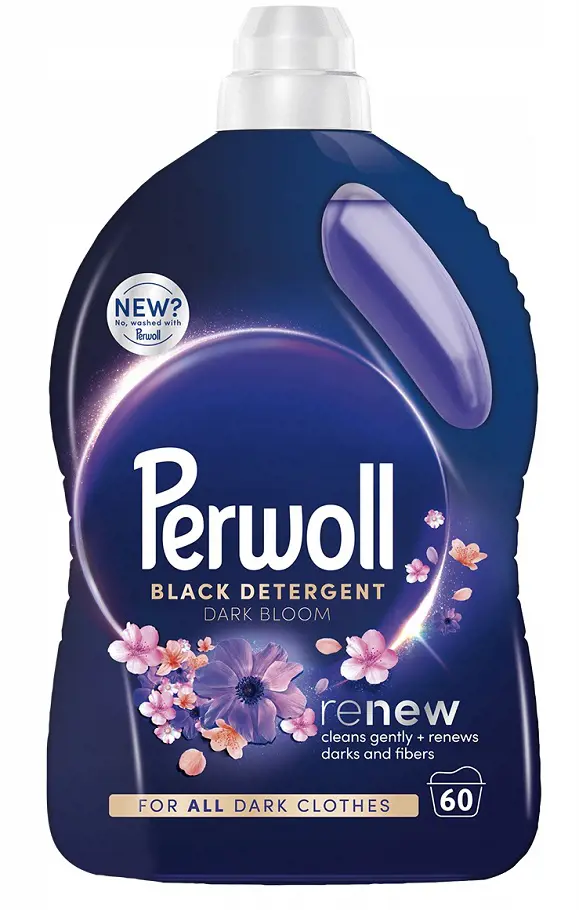 PR.PERWOLL  60PD -DARK BLOOM