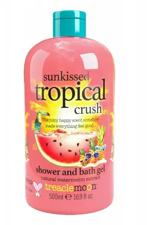 SG TRM 500ml -TROPICAL CRUSH