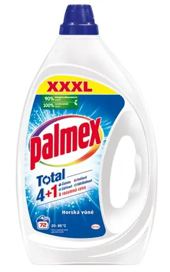 xPR.PALMEX GEL 72PD -HORSKA VONA